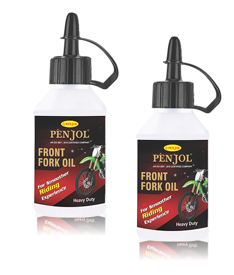 front fork oil